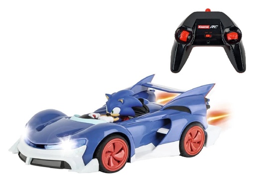 [62613622] COCHE TEAM SONIC RACING R/C.