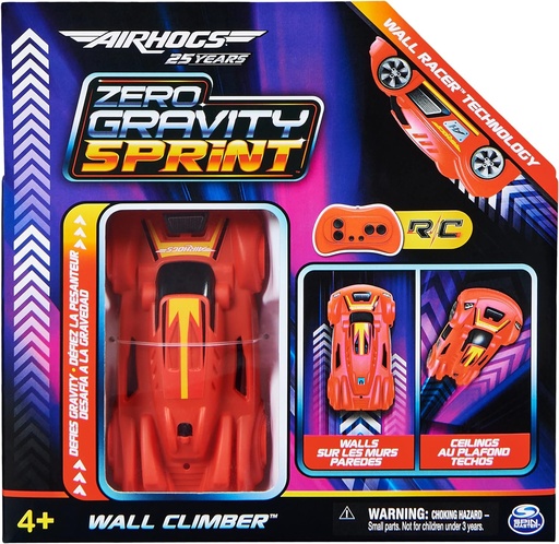 [62745681] AIRHOGS ZEROGRAVITYLASER R/C.