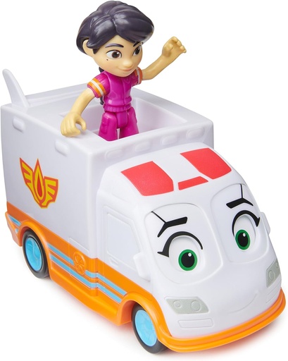 [62748979] VEHICULO CORE VIOLET Y AXL