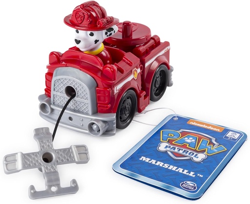 [62771383] PAW PATROL VEHIC.RESC.RACERS