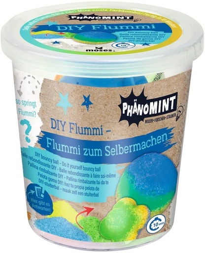 [64530346] PELOTA DE GOMA DIY