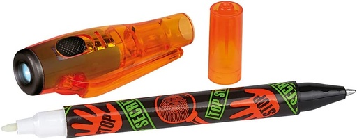 [64530713] BOLIGRAFO CODIGO SECRETO 2EN1