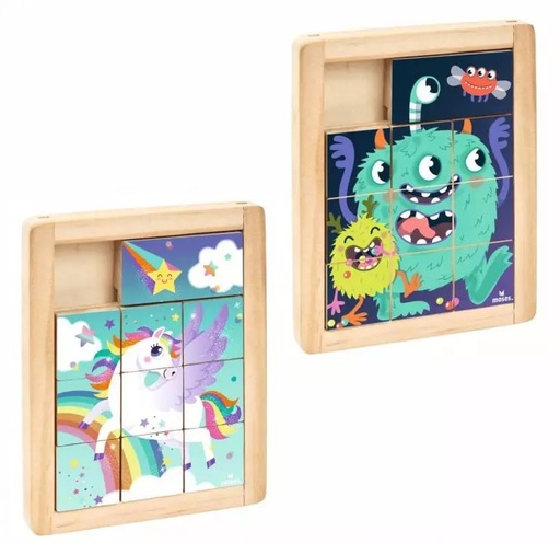 [64538206] PUZZLE DESLIZANTE