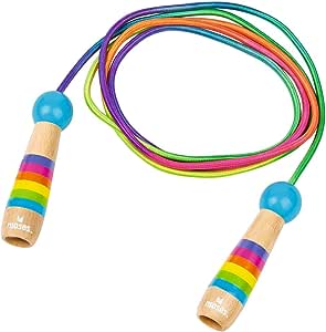 [64538214] CUERDA DE SALTAR AROCOIRIS