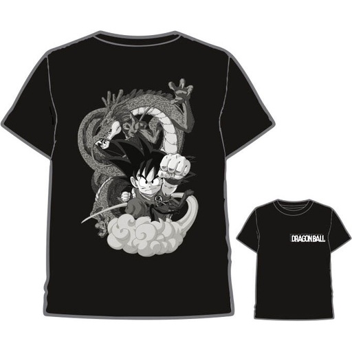 [64974025] CAMISETA DRAGON BALL SHENRON TL