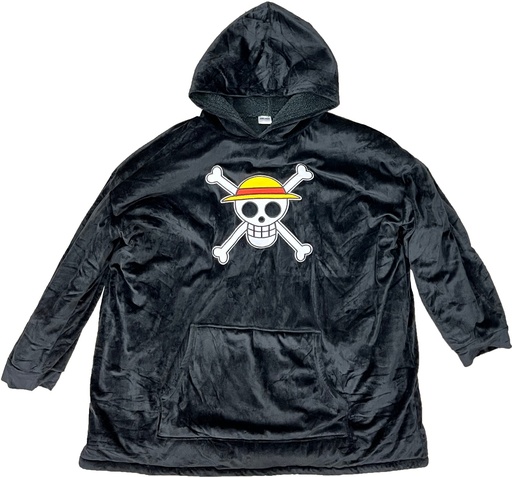 [64979226] PONCHO ONE PIECE