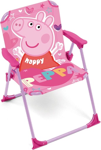[66814445] SILLA PLEGABLE PEPPA PIG