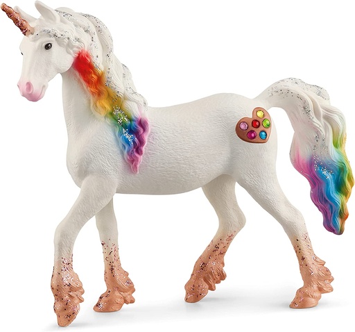 [66970726] YEGUA UNICORNIO ARCOIRIS