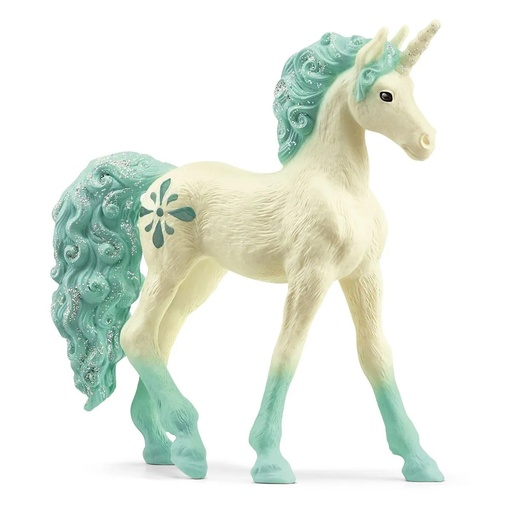 [66970764] UNICORNIO AGUAMARINA