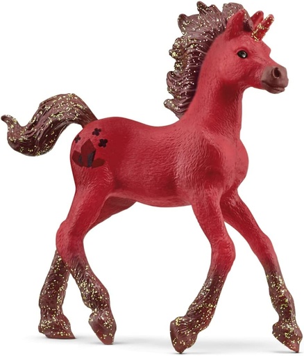 [66970767] UNICORNIO GRANATE