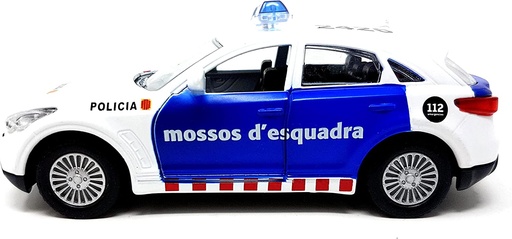 [67270222] COCHE MOSSOS ESQUADRA