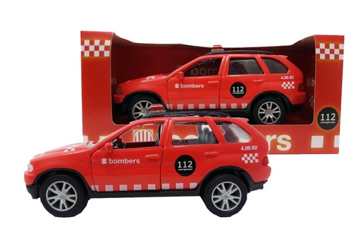 [67273686] COCHE BOMBERS GENERALITAT