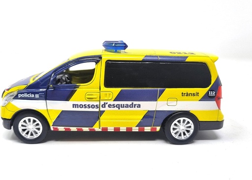 [67278034] FURGONETA MOSSOS TRANSIT