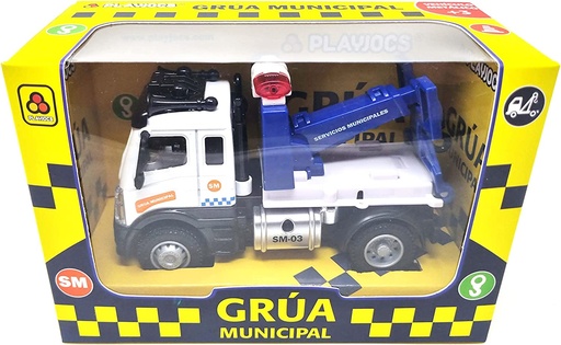 [67278127] GRUA MUNICIPAL