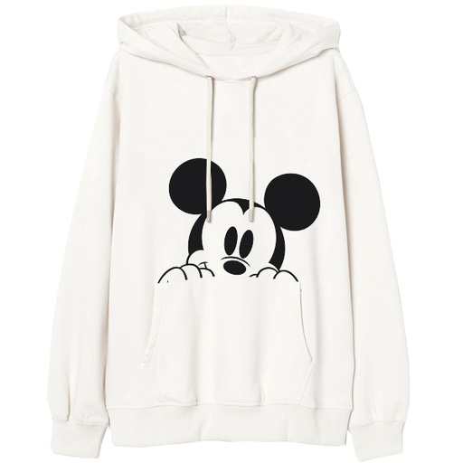 [67893853] SUDADERA CAPUCHA MICKEY T.L