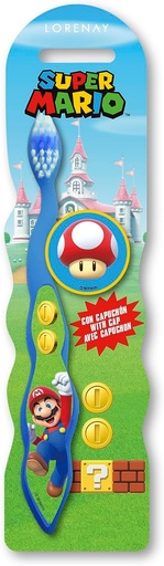 [69601803] CEPILLO DIENTES SUPER MARIO