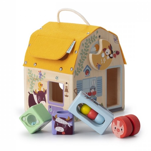 [72283445] CASA SONORA DE FORMAS