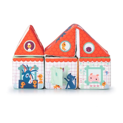 [72283455] GRANJA CUBOS PARA APILAR