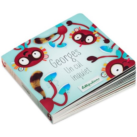 [72285046] GEORG ES UN CUL INQUIET