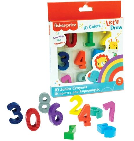 [73214974] CERAS COLORES 10 U.