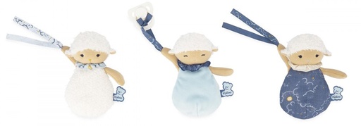 [73521001] OVEJAS DOUDOU SUJETA CHUPETE