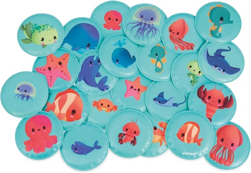 [73534723] JUEGO MEMORIA ANIMALES BEBES