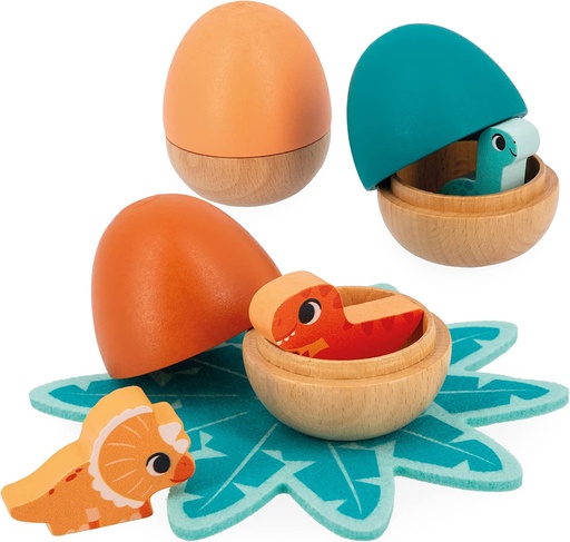 [73535834] HUEVOS SORPRESA DINOSAURIO