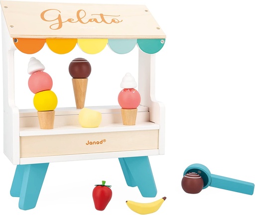 [73536558] PUESTO DE HELADOS