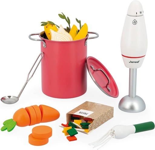[73536634] SET DE SOPA