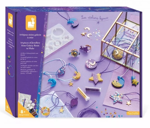 [73537937] JOYAS GALACTICAS RESINA