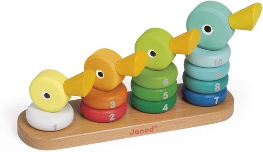 [73538212] PATITOS APILABLE