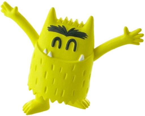 [73990093] FIGURITA MONSTRUO COLORES ALEGRIA