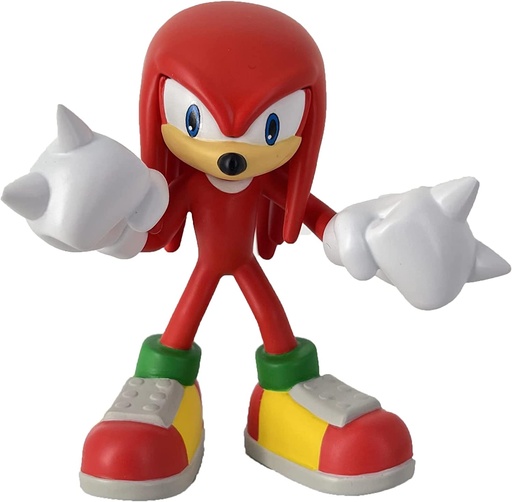 [73990312] FIGURITA SONIC - KNUCKLES