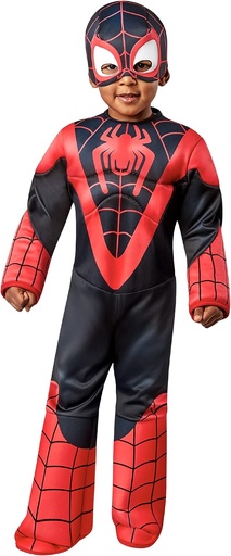 [78945314] DISFRAZ MILES MORALES SAF T.XS