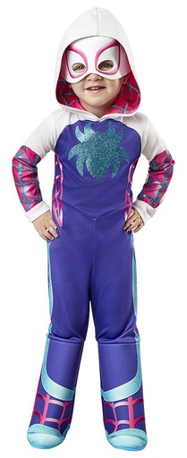 [78945319] DISFRAZ GHOST SPIDER T.XS