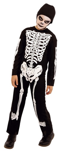 [78985168] DISFRAZ SKELITO T.TW