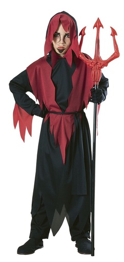 [78988736] DISFRAZ DIABLO T.M