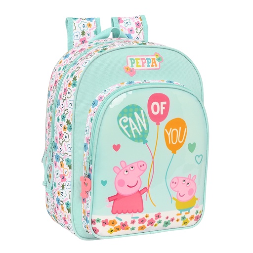 [79147192] MOCHILA PEPPA PIG COSY CORNER