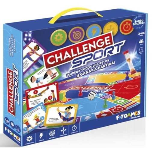 [79209047] CHALLENGE SPORT