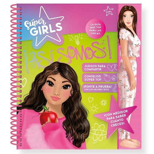 [79286187] SUPER GIRLS-ASI SOMOS
