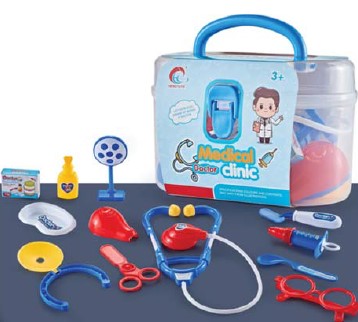 [86054422] SET DE MEDICO
