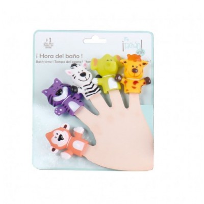 [86100585] MARIONETAS BAÑO SELVA