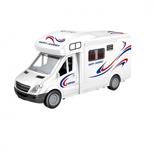 [86100591] CARAVANA LUZ/SONIDO 1:16
