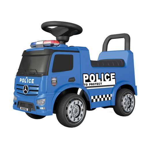 [86100647] CORREPASILLOS CAMION POLICIA
