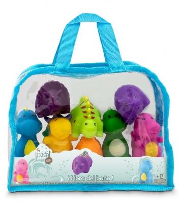 [86100811] FIGURAS BAÑO DINOSAURIOS (8)