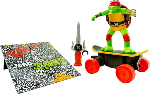 [87571039] TORTUGAS NINJA SKATER R/C.32CM