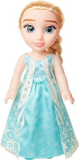 [92420435] FROZEN MUÑECA ELSA 38 CM.