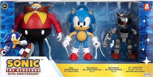 [92440863] SONIC-MULTIPACK FIG. 10 CM.