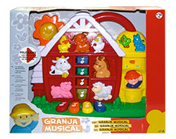 [99869001] GRANJA MUSICAL
