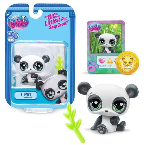 [02581912] MASCOTA LITTLEST PET SHOP